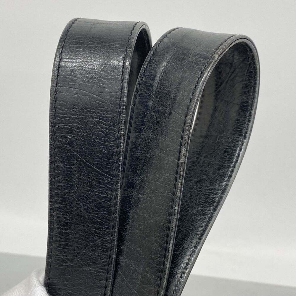 CHANEL Black Lambskin Leather Tote Bag - Picture 8 of 10